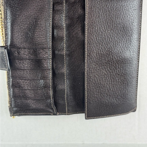 Vintage Web shops GG Monogram wallet. - Picture 11 of 13